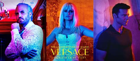 l assassinio di gianni versace recensione|assassination of gianni versace episodes.